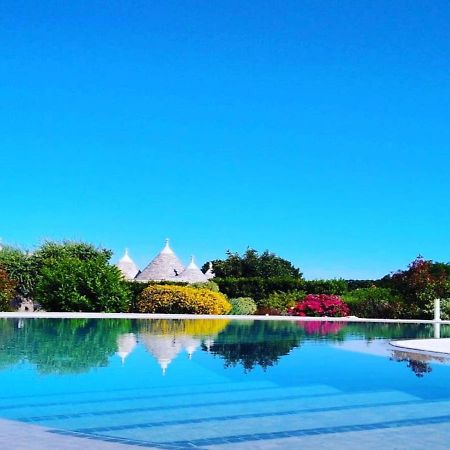 Bed and Breakfast Trulli Isago Локоротондо Екстер'єр фото