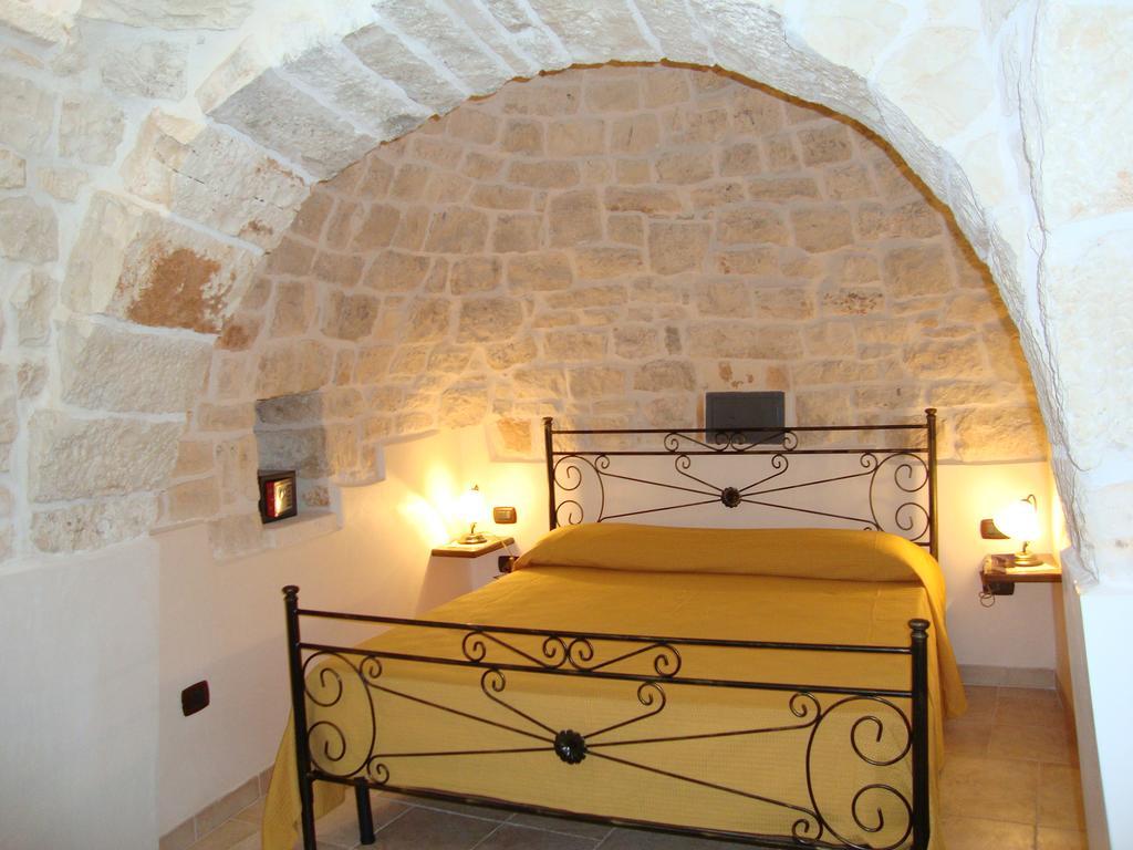 Bed and Breakfast Trulli Isago Локоротондо Екстер'єр фото